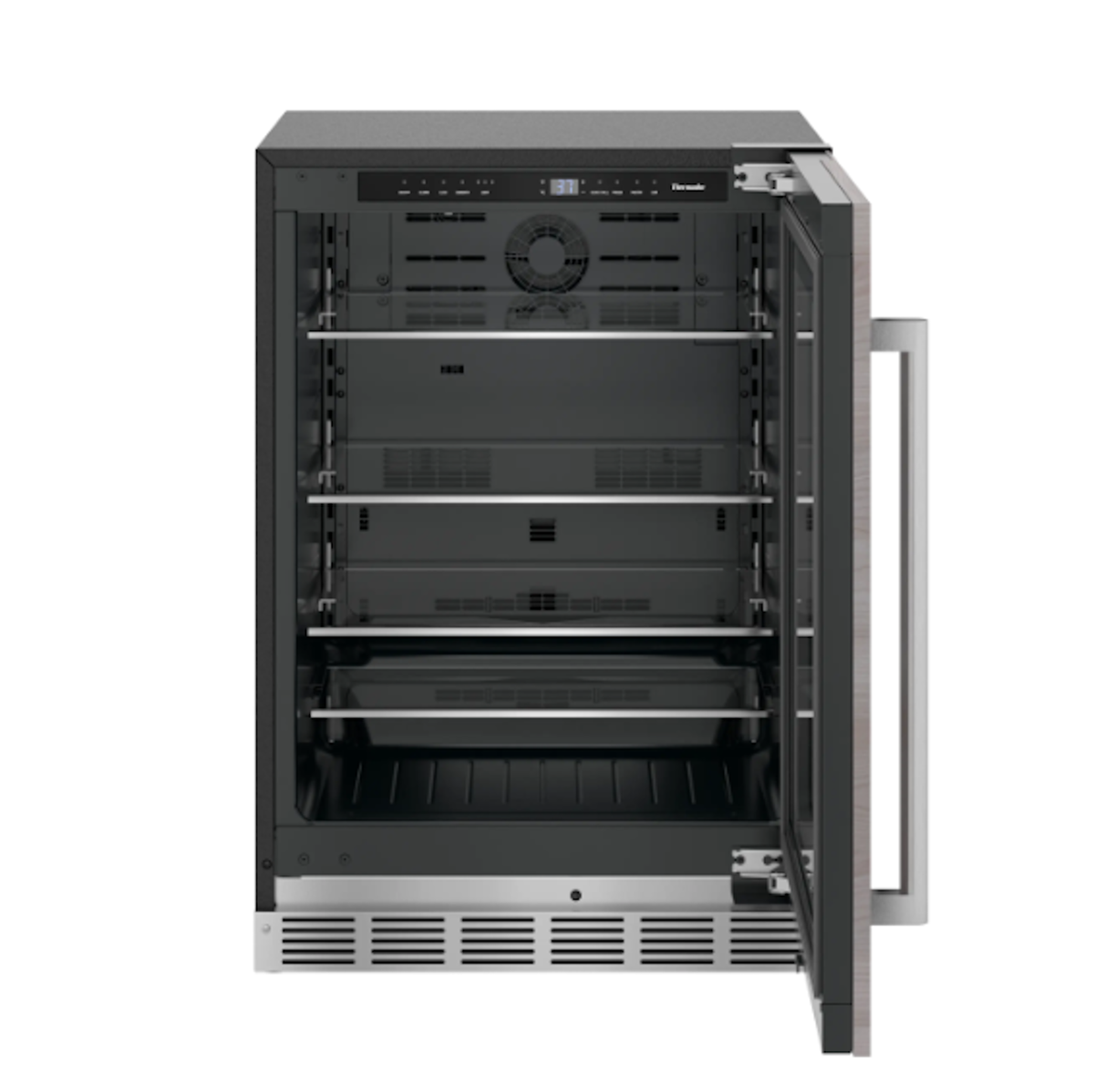Thermador-24 Inch Uc Glass Door Ref Rh, Custom
