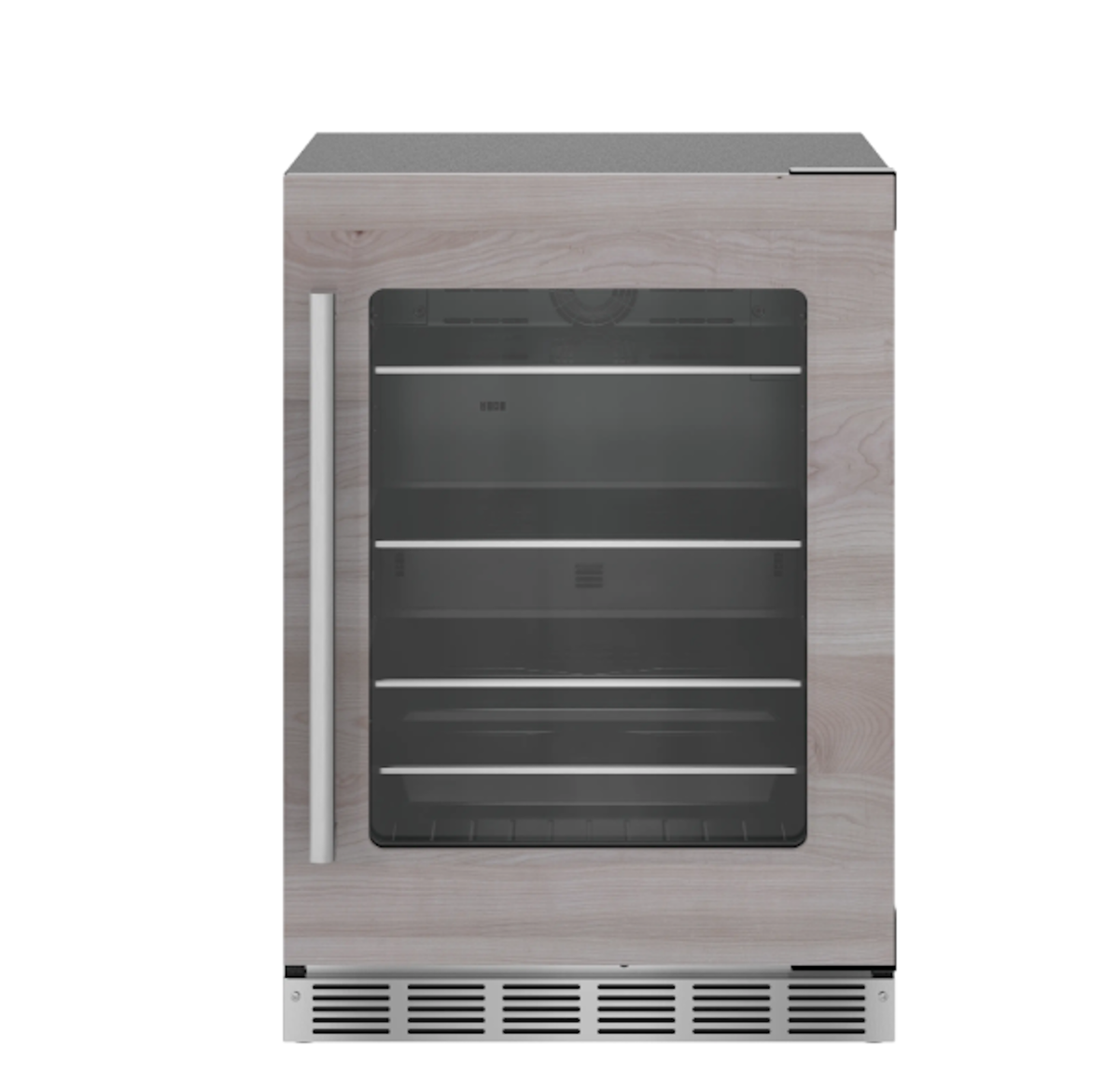 Thermador-24 Inch Uc Glass Door Ref Rh, Custom