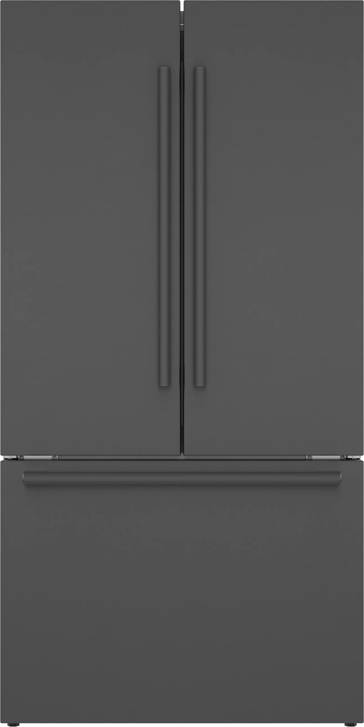 BOSCH - Refrigerator 36" FreestandingFrench Door image 0