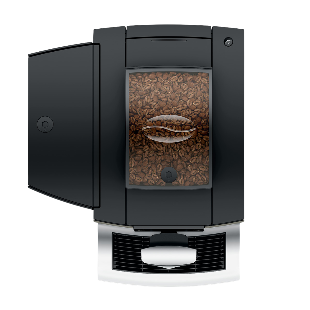 JURA X10 - Dark Inox - 120V/60Hz