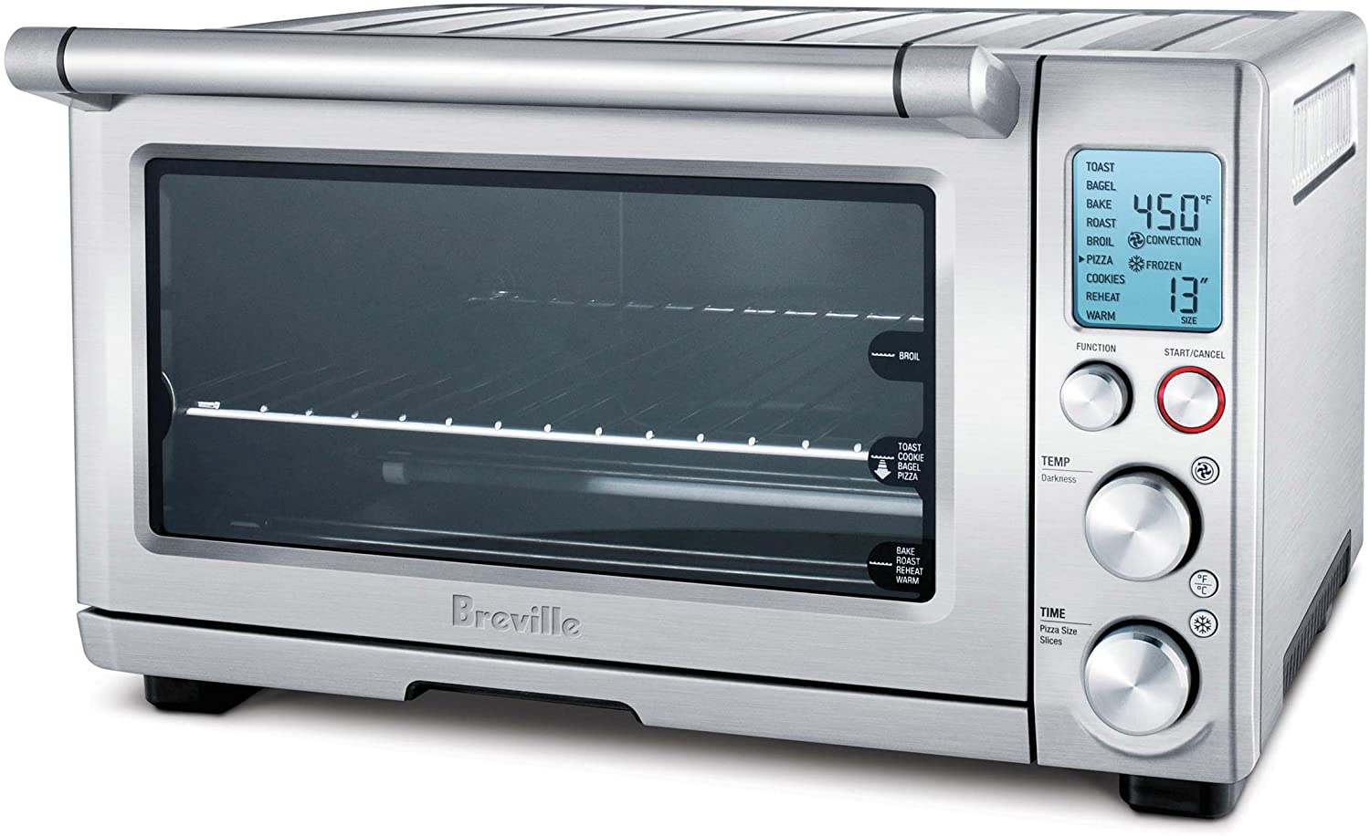BREVILLE - Horno Tostador Inteligente image 1