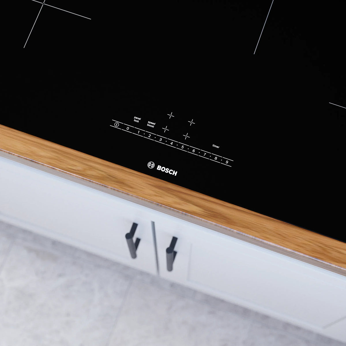 BOSCH - Plantilla de Inducción Serie 500 30" image 3