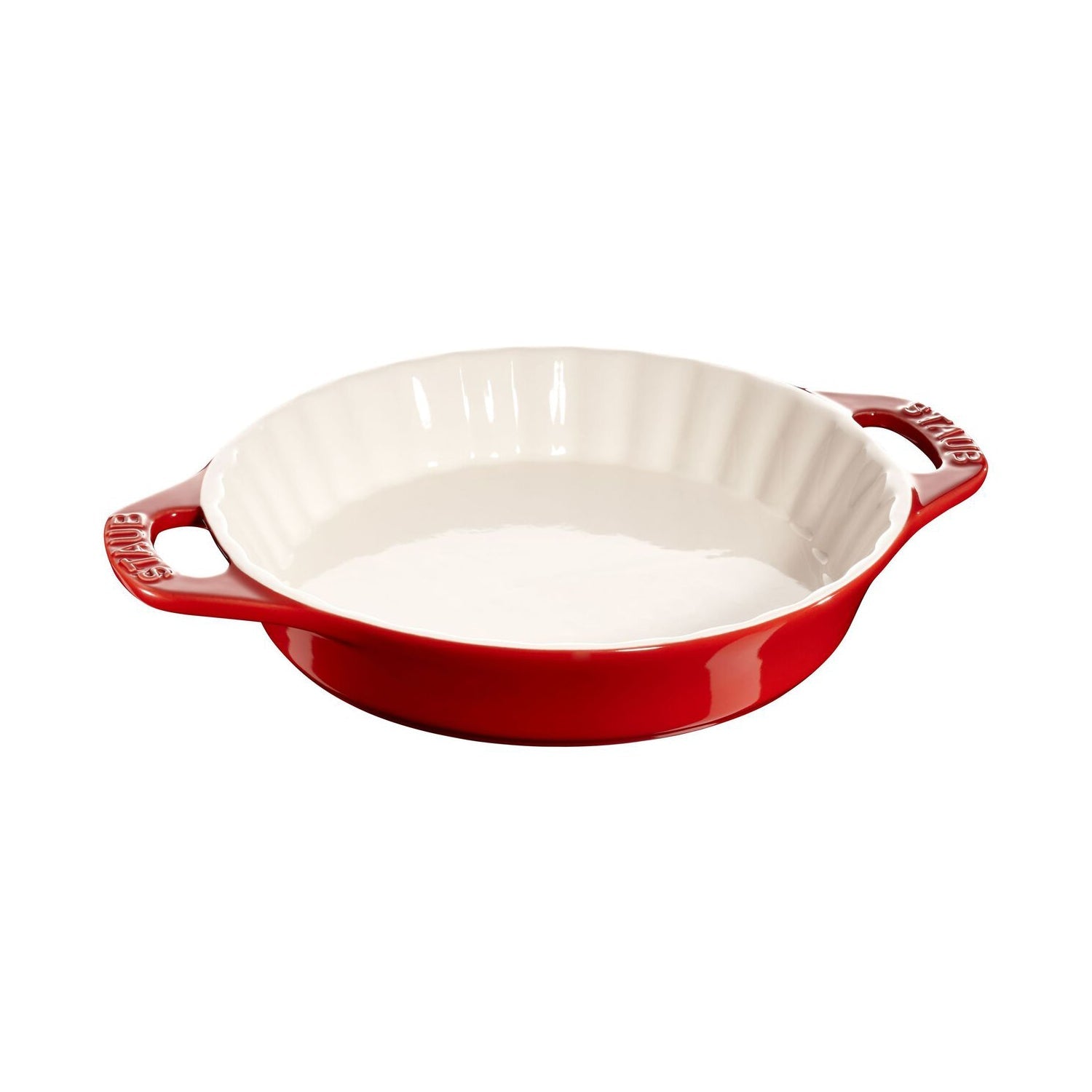 STAUB - Molde para Pie Redondo 24" - Cereza image 0