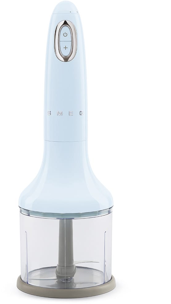 SMEG - Batidora de Mano con Accesorios - Azul Pastel image 3