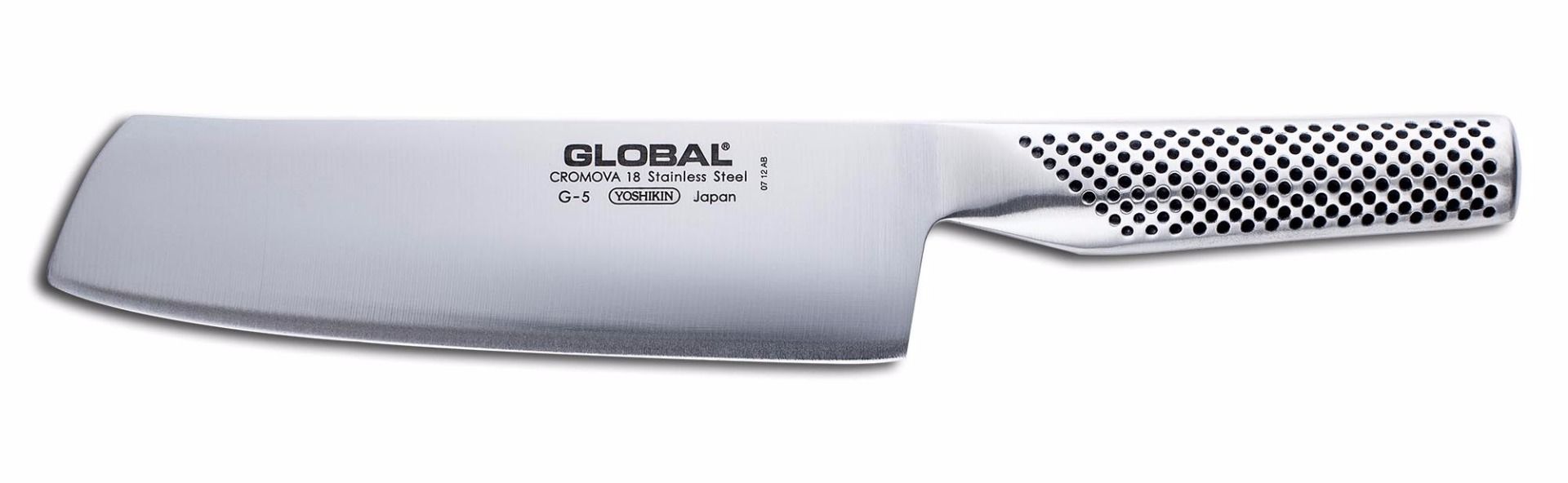 GLOBAL - Cuchillo para vegetales - 18 cm image 0
