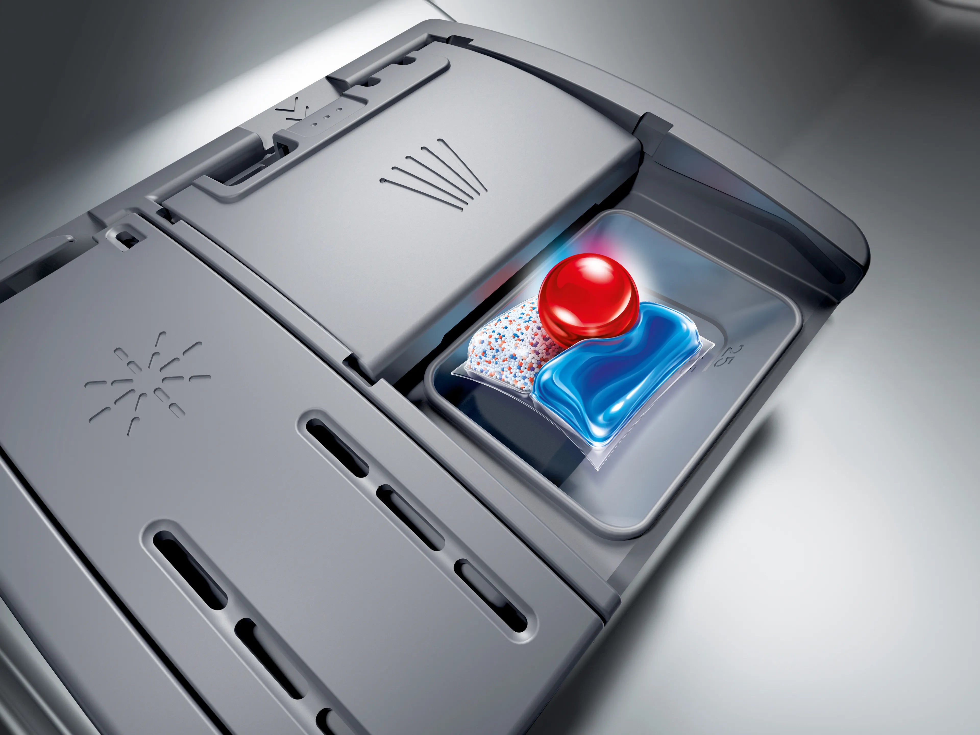 BOSCH - Lavavajillas de 24" Serie 100 Premium Manija de Barra, Personalizable image 4