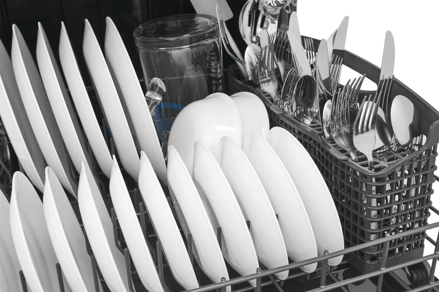 FRIGIDAIRE - Lavavajillas Gallery 24", Blanco image 5