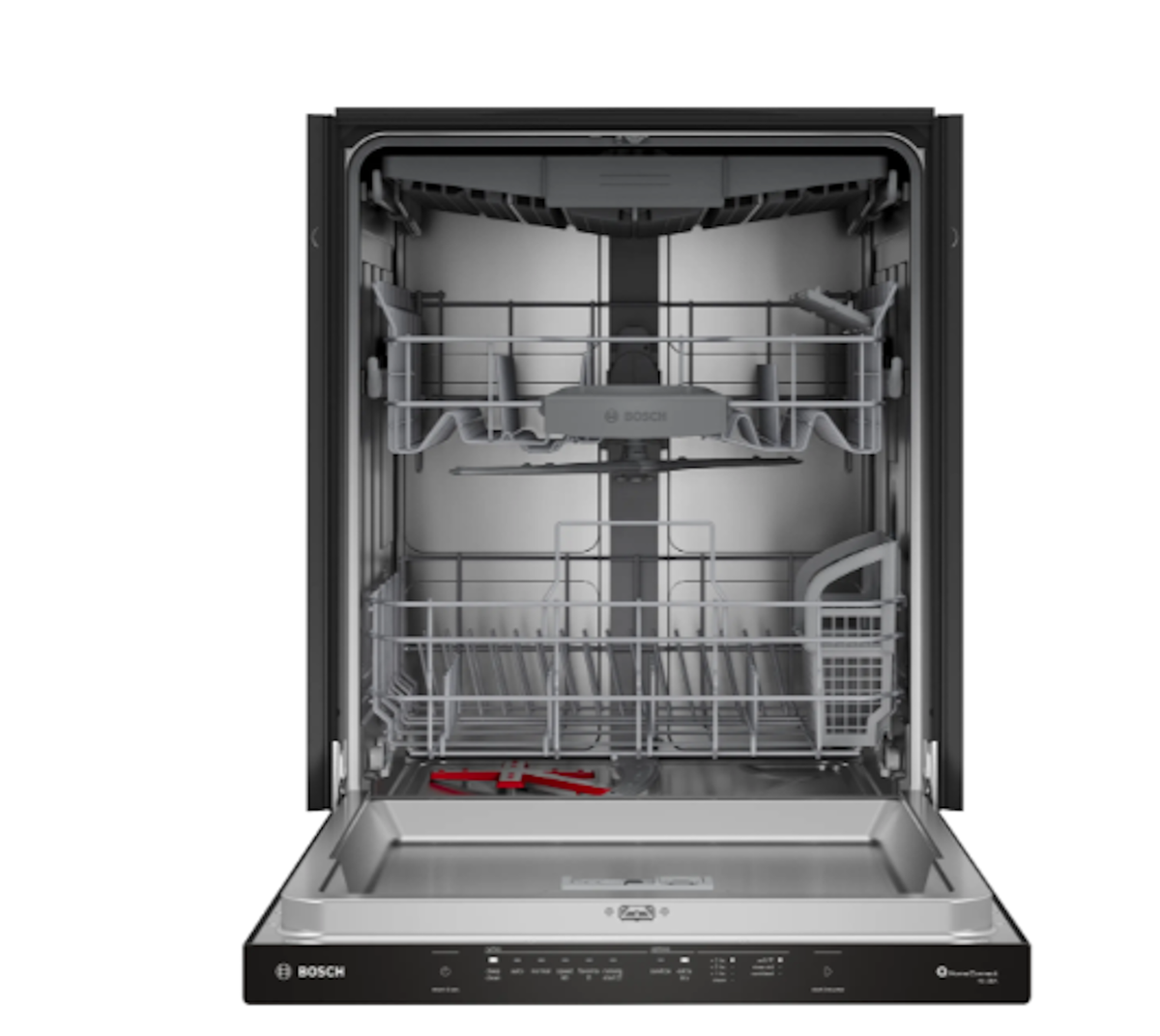 Bosch-300S 24" Dishwasher With Zone Wash, Puredry®, 46 Dba - B