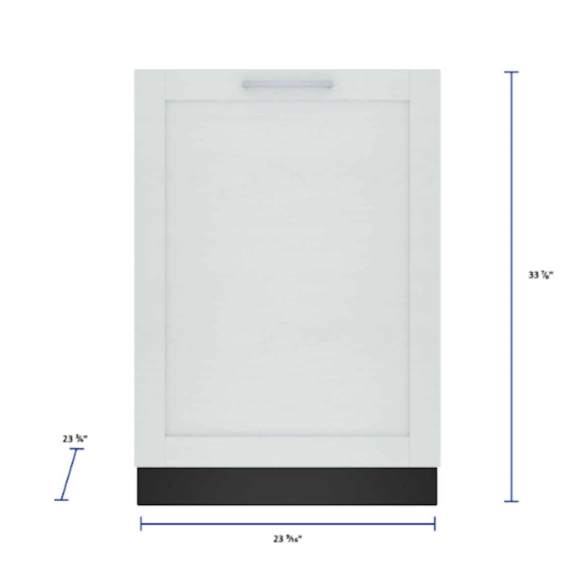 Bosch-300S 24" Dishwasher With Zone Wash, Puredry®, 46 Dba - Cp