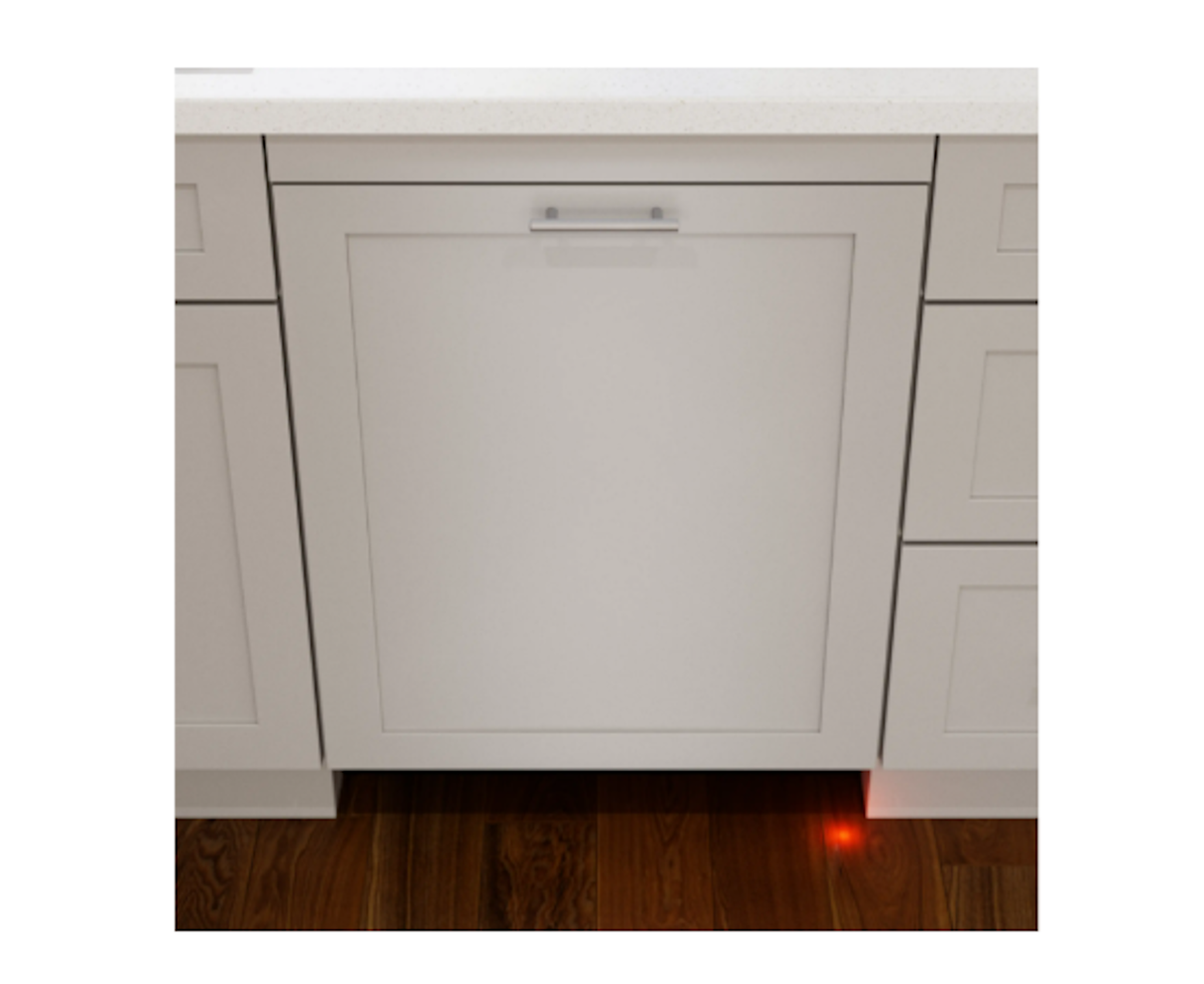 Bosch-300 24" Cstm Panel, 5/5 Cycles, 48 Dba, Hm Cnnct, Infolight - Ss