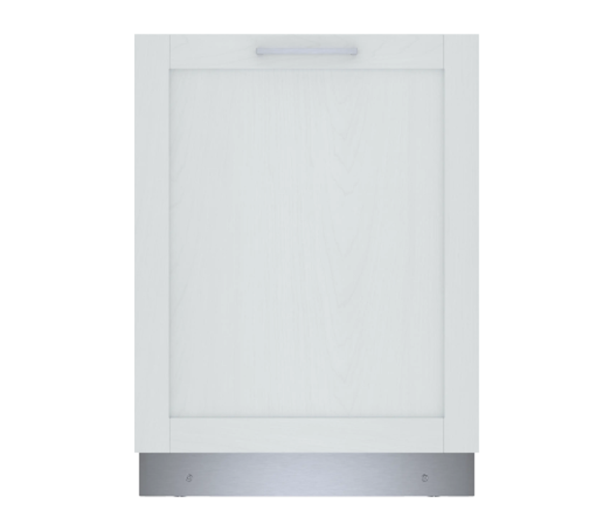 Bosch-300 24" Cstm Panel, 5/5 Cycles, 48 Dba, Hm Cnnct, Infolight - Ss
