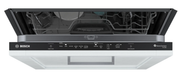 Bosch-300 Custom Panel, 5/4 Cycles, 46 Dba,Standard 3Rd Rack - Cp