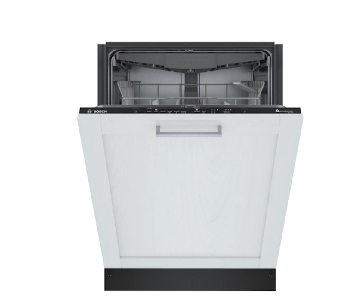 Bosch-300 Custom Panel, 5/4 Cycles, 46 Dba,Standard 3Rd Rack - Cp