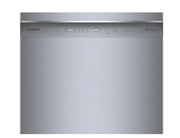 Bosch-300 Recessed Hndl, 5/4 Cycles, 46 Dba,Standard 3Rd Rack - Ss