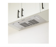 Bosch-300 Series, 24" Cabinet Depth Custom Insert, 300 Cfm With Home Connect