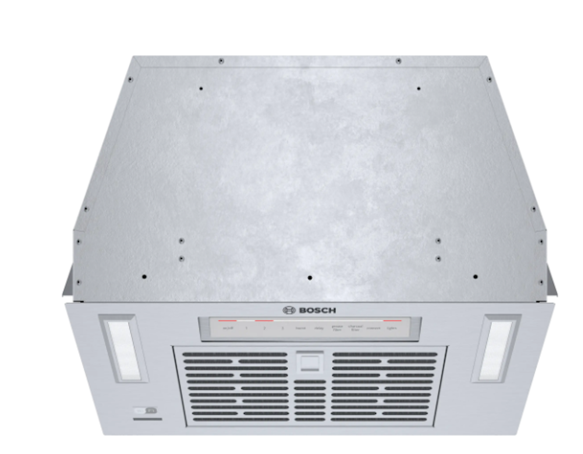 Bosch-300 Series, 24" Cabinet Depth Custom Insert, 300 Cfm With Home Connect