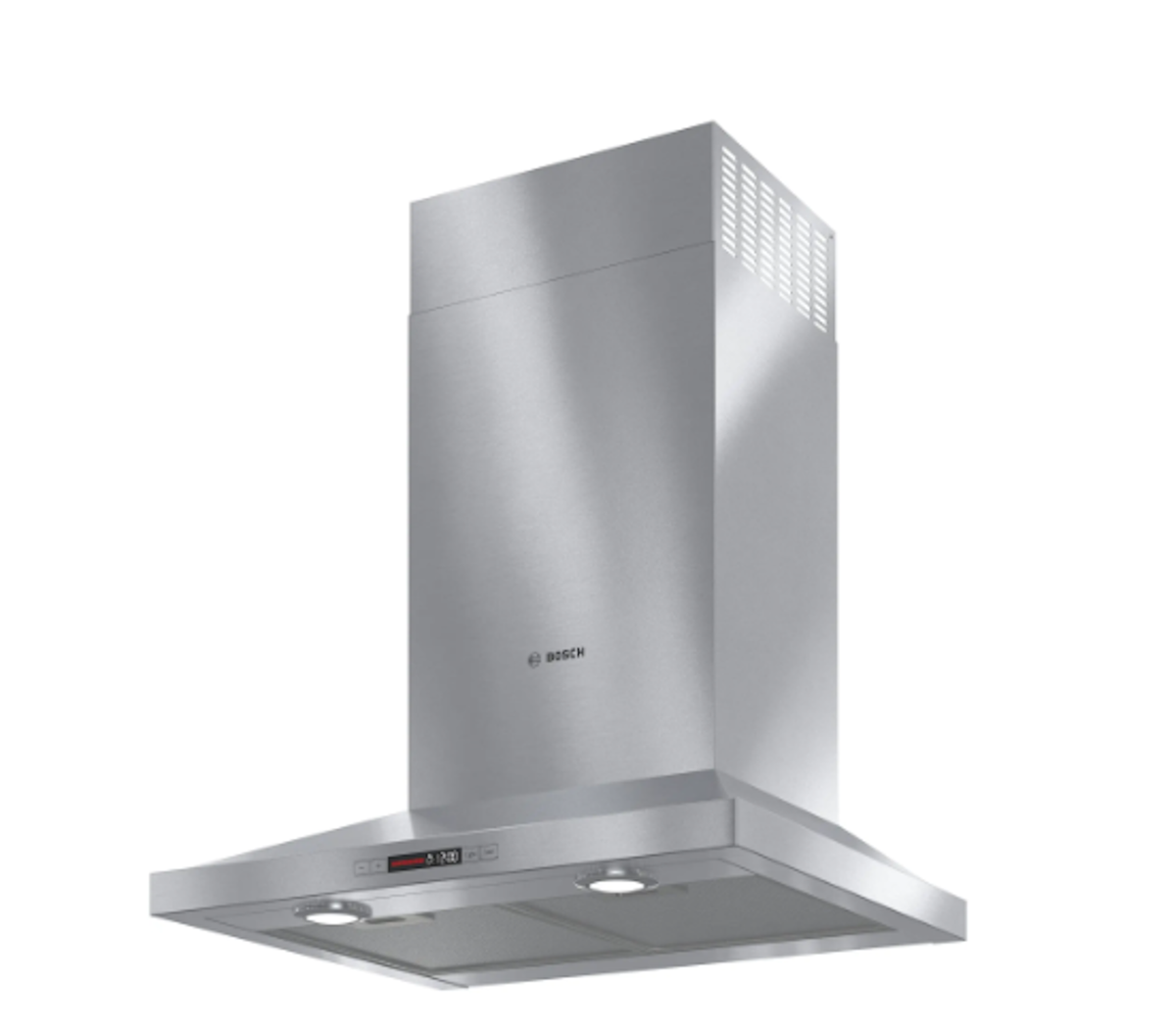 Bosch-300 Series, 24" Pyramid Style Canopy, Energy Star, 300 Cfm
