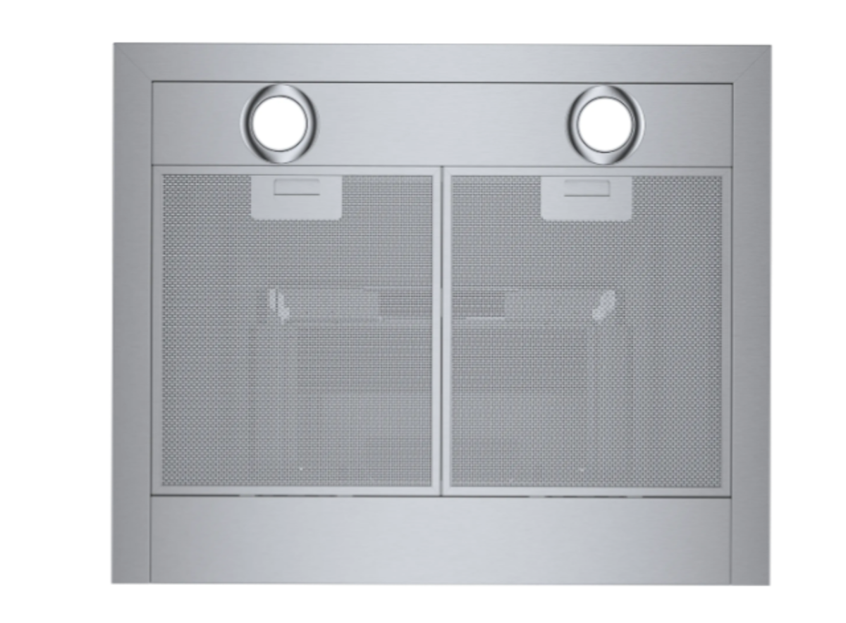 Bosch-300 Series, 24" Pyramid Style Canopy, Energy Star, 300 Cfm