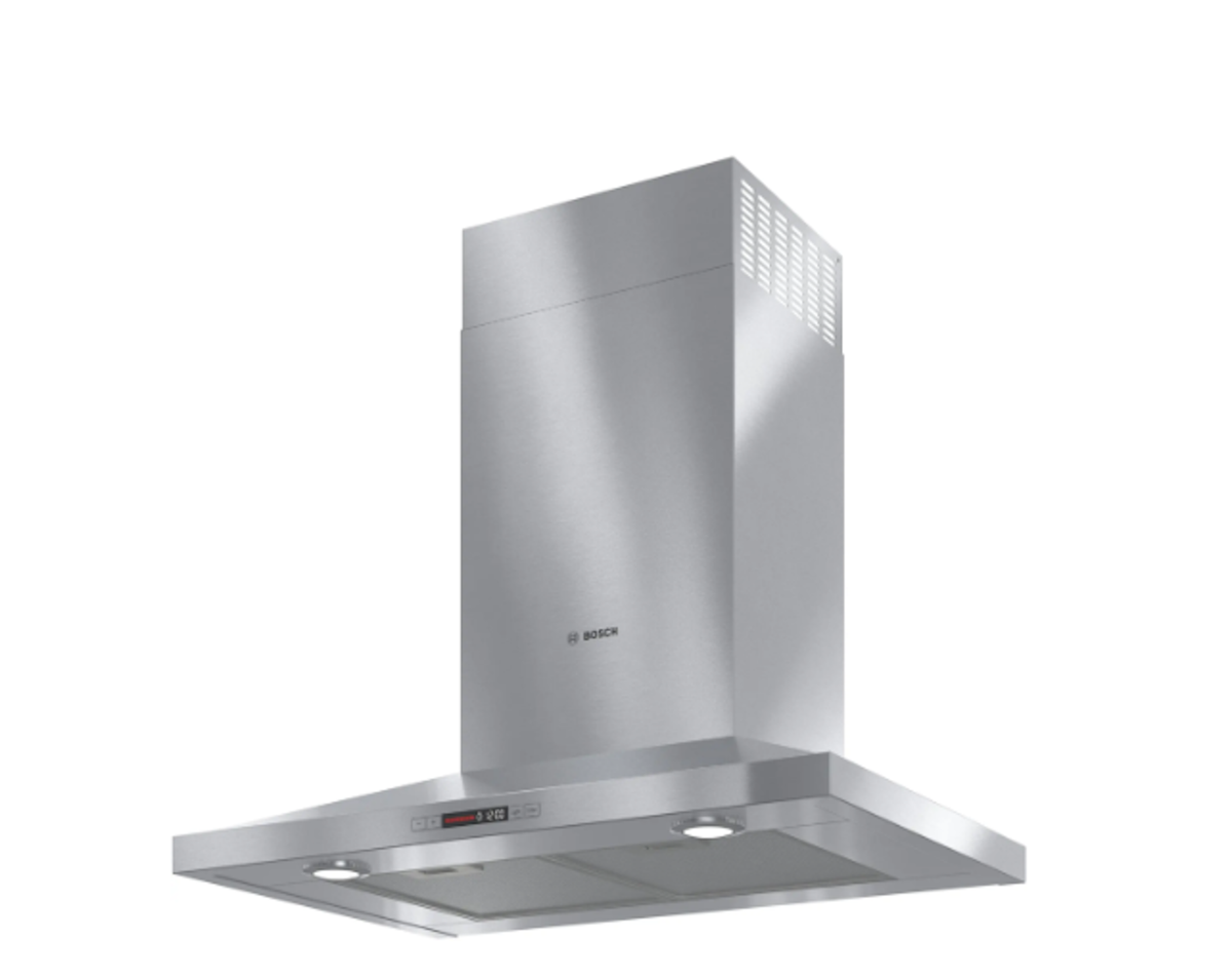 Bosch-300 Series, 30" Pyramid Style Canopy, Energy Star, 300 Cfm
