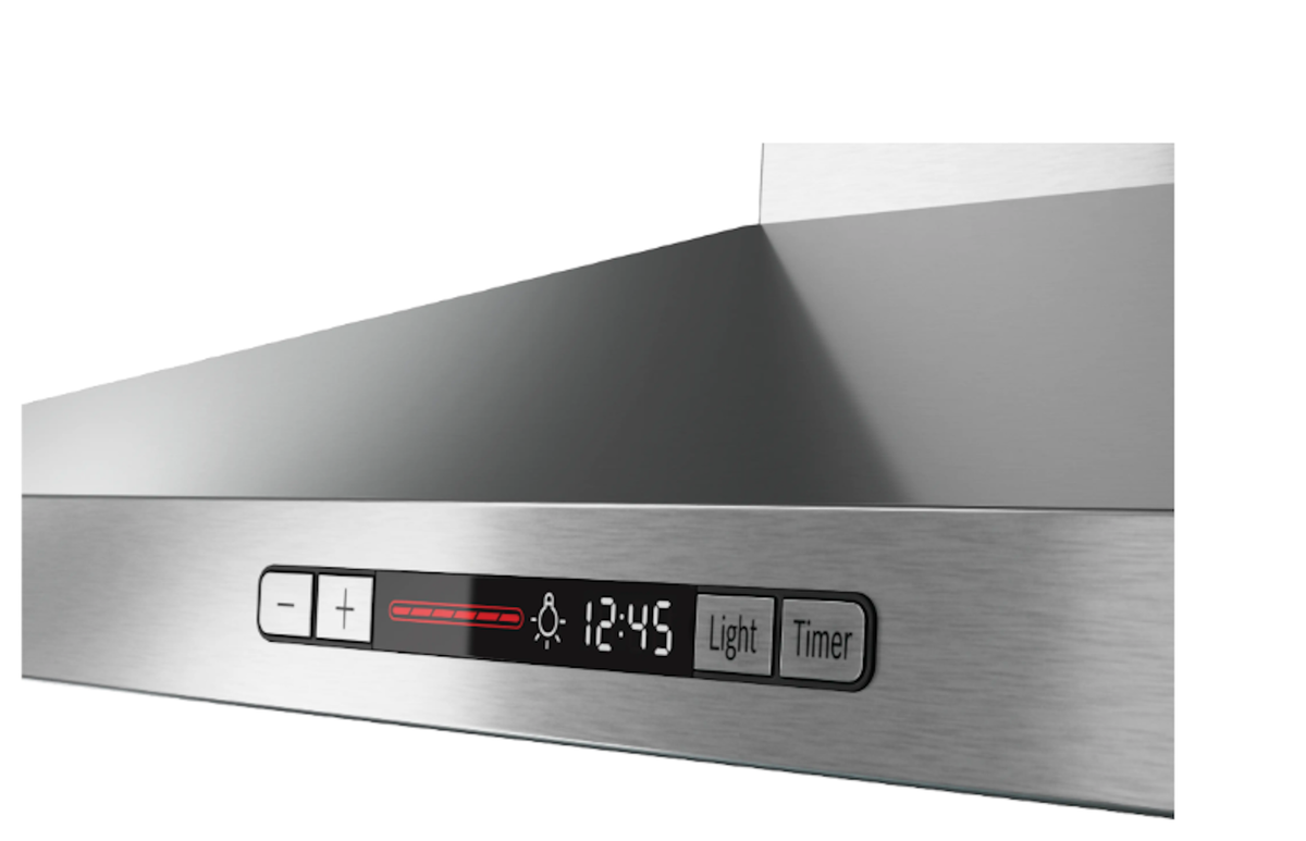 Bosch-300 Series, 30" Pyramid Style Canopy, Energy Star, 300 Cfm