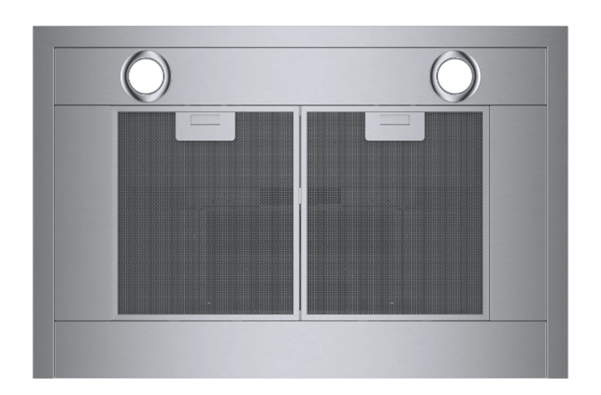 Bosch-300 Series, 30" Pyramid Style Canopy, Energy Star, 300 Cfm