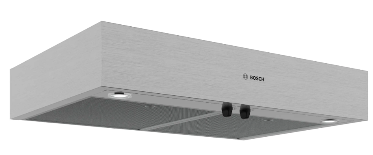 Bosch-300 Series, 30" Under-Cabinet Hood, 300 Cfm, Stnls