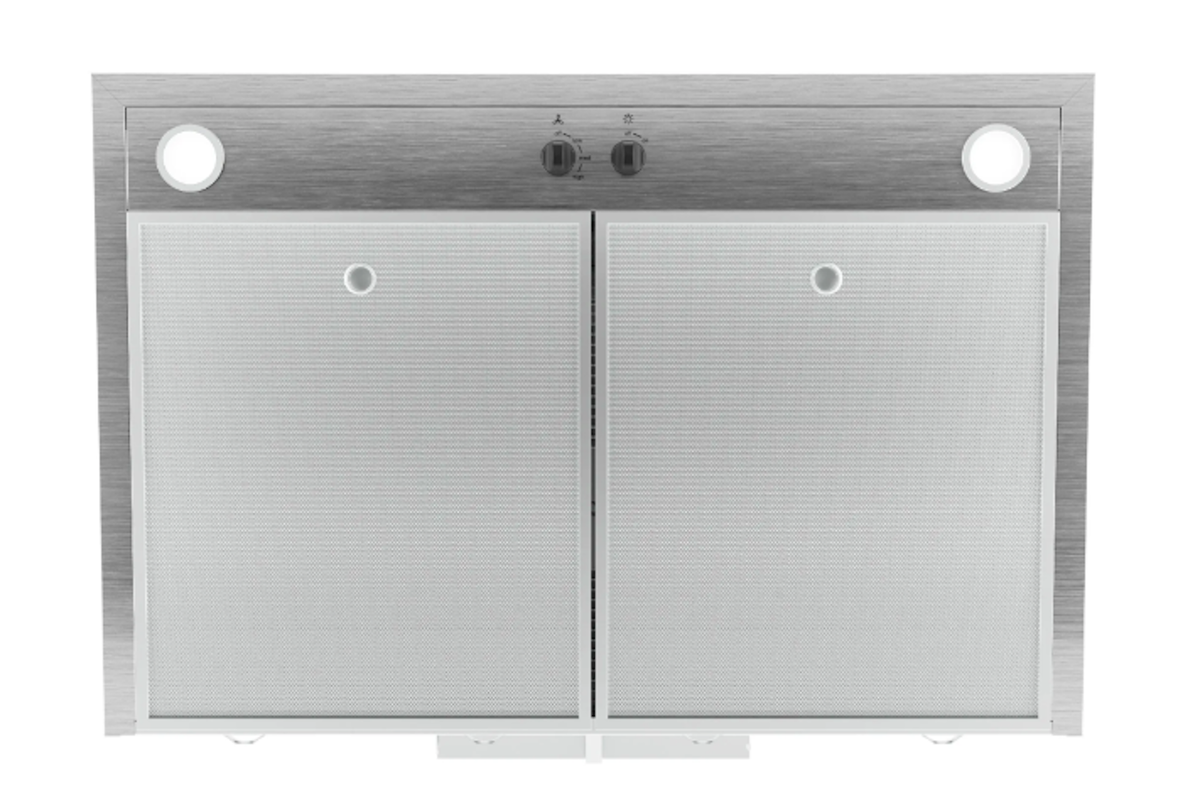Bosch-300 Series, 30" Under-Cabinet Hood, 300 Cfm, Stnls
