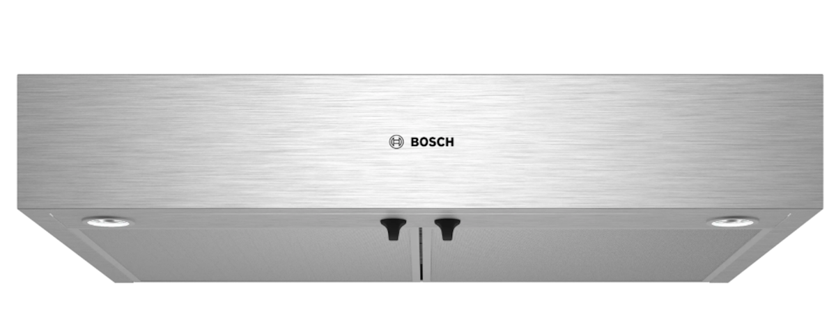 Bosch-300 Series, 30" Under-Cabinet Hood, 300 Cfm, Stnls