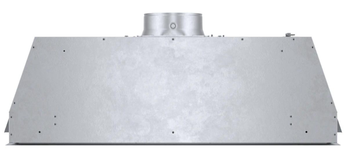 Bosch-300 Series, 36" Cabinet Depth Custom Insert, 300 Cfm With Home Connect