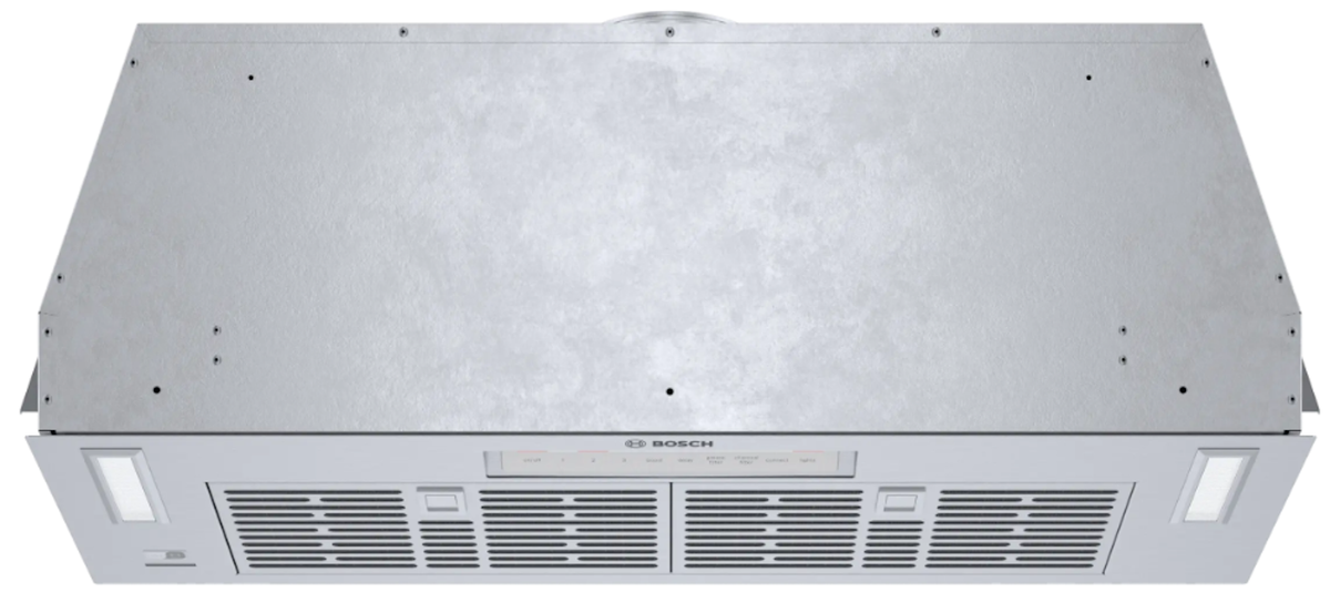 Bosch-300 Series, 36" Cabinet Depth Custom Insert, 300 Cfm With Home Connect