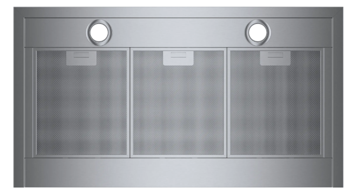 Bosch-300 Series, 36" Pyramid Style Canopy, Energy Star, 300 Cfm