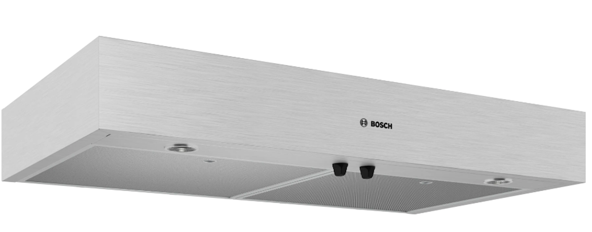 Bosch-300 Series, 36" Under-Cabinet Hood, 300 Cfm, Stnls