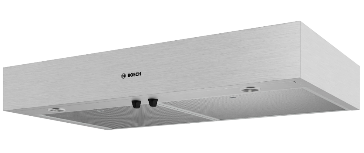 Bosch-300 Series, 36" Under-Cabinet Hood, 300 Cfm, Stnls
