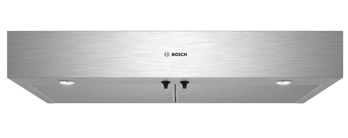Bosch-300 Series, 36" Under-Cabinet Hood, 300 Cfm, Stnls