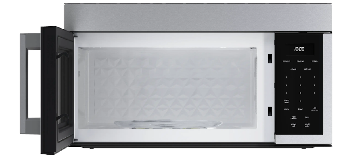 Bosch-300 Series, Otr Solo Microwave, Ss