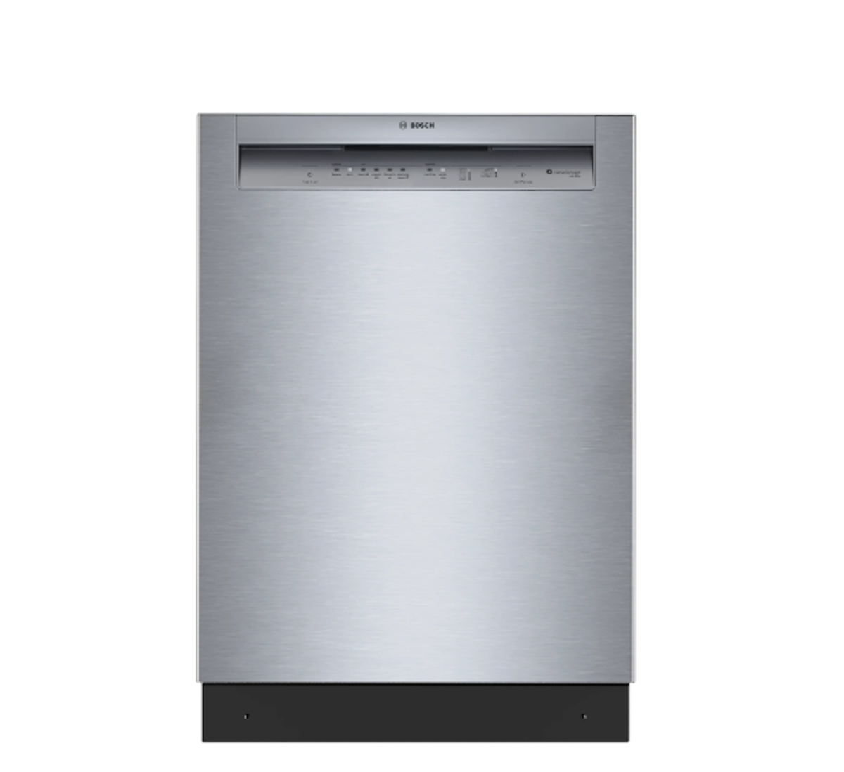 Bosch-300 Series Rec. Hndl, 48 Dba, Standard 3Rd Rack, Puredry - Ss (Launching July '25)