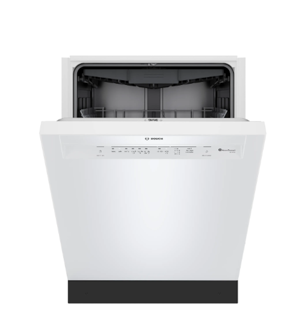 Bosch-300 Series Rec. Hndl, 48 Dba, Standard 3Rd Rack, Puredry - Wh (Launching July '25)