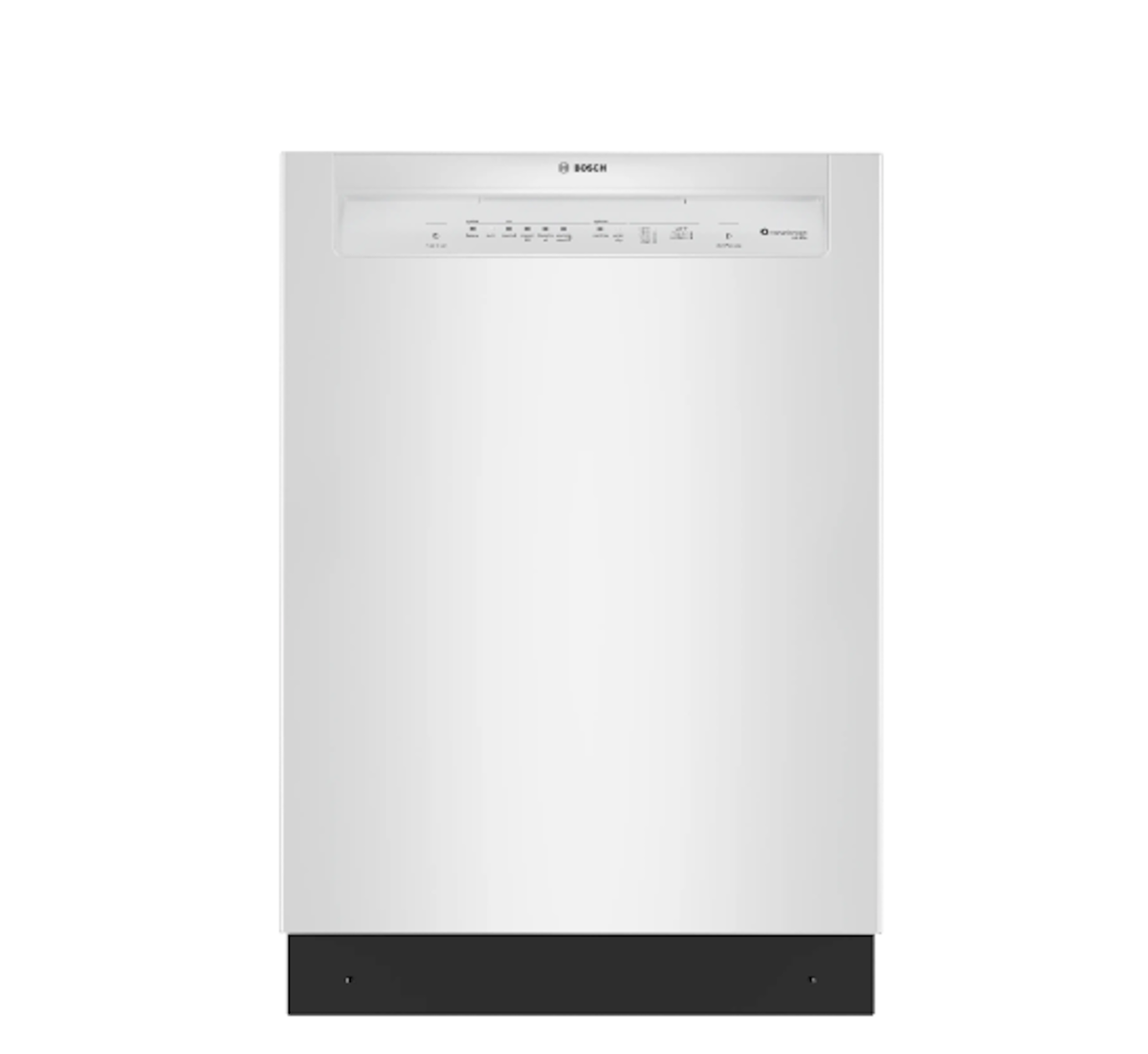 Bosch-300 Series Rec. Hndl, 48 Dba, Standard 3Rd Rack, Puredry - Wh (Launching July '25)