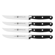 ZWILLING - Set de cuchillos para carne Prof. S, 4 piezas - 140 mm x 250 mm image 0