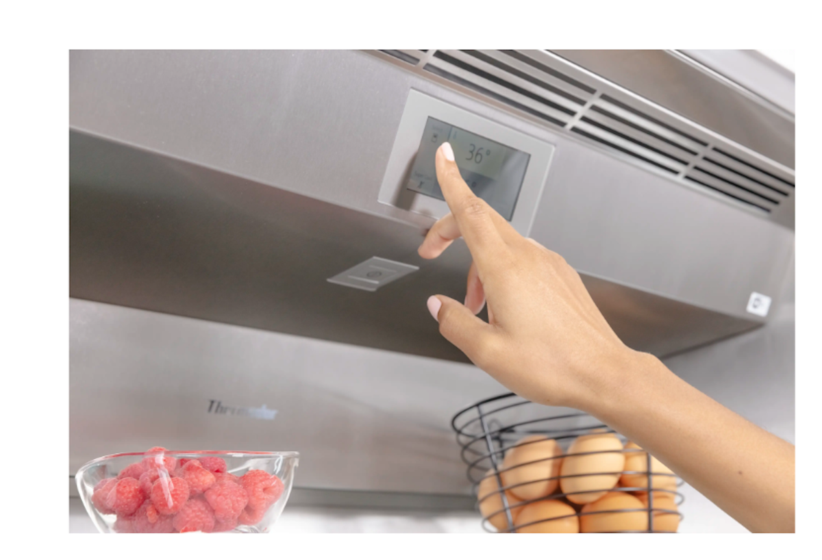 Thermador-30" Bi Freezer, Im, E-Star