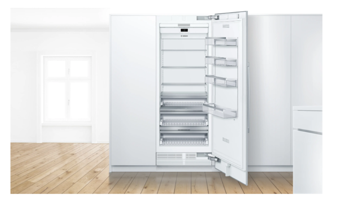 Bosch-30" Benchmark®, Built-In Fridge