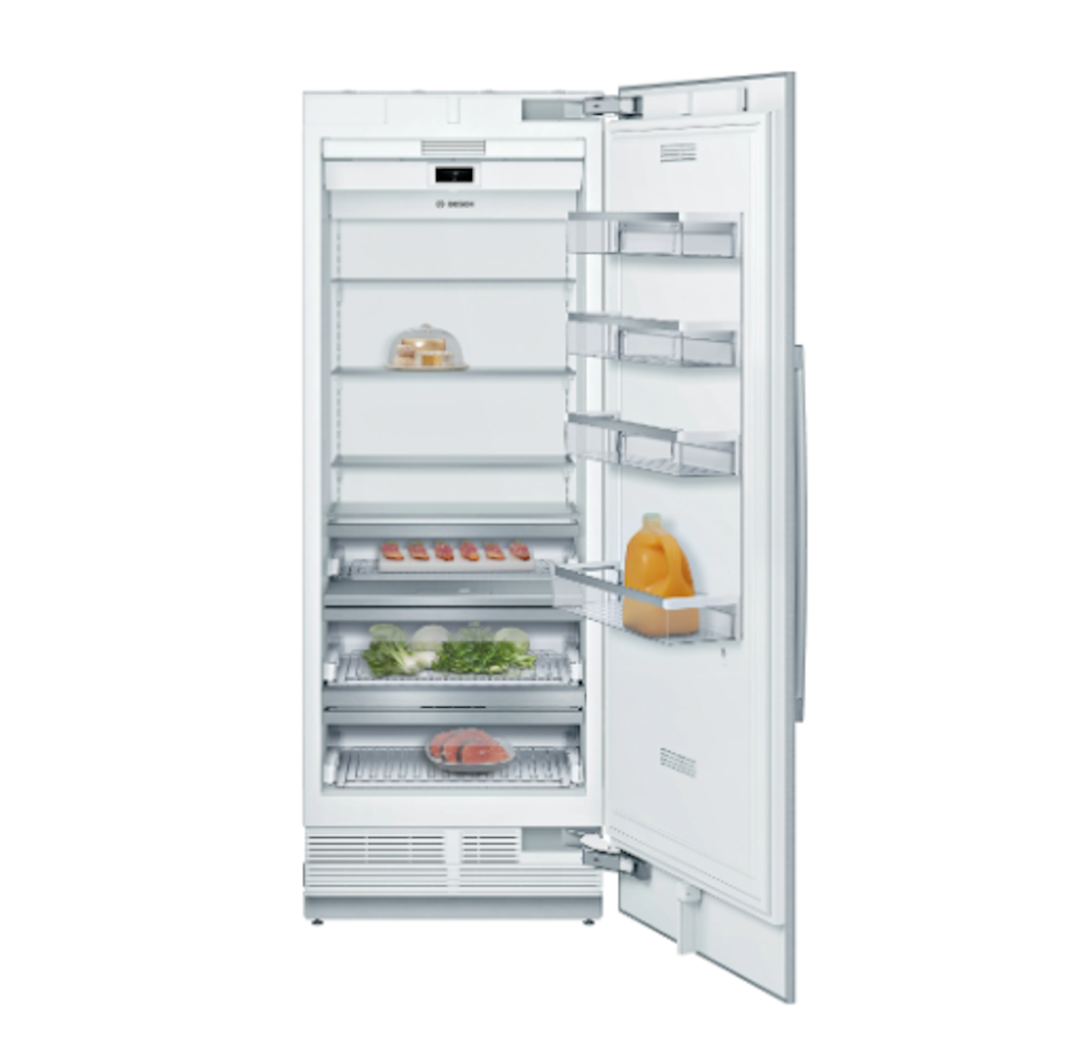 Bosch-30" Benchmark®, Built-In Fridge