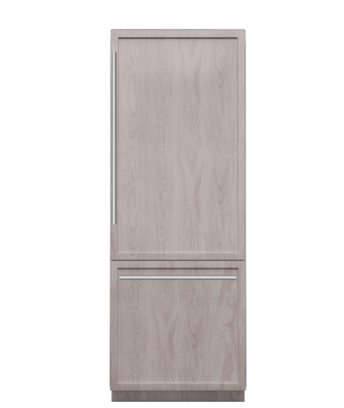 Thermador-30" Built-In Bottom Freezer, 2-Drawer, Panel-Ready, Custom Handle (Replaced T30Ib905Sp)