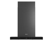 Dacor-30" Chimney Wall Hood, 390 Cfm (600 Cfm Capable), Graphite