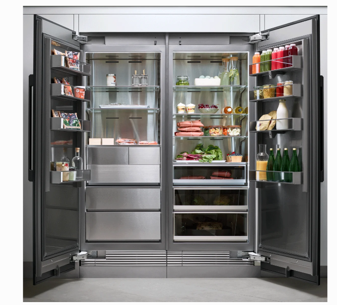 Dacor-30" Column Freezer, Panel Ready, Right