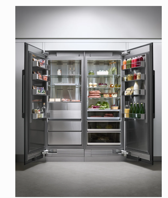 Dacor-30" Column Fridge, Panel Ready, Right