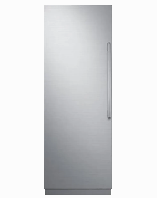 Dacor-30" Column Panel Kit, Contemporary, Silver, Left