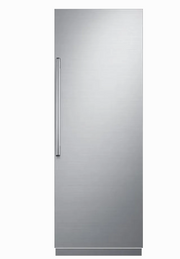 Dacor-30" Column Panel Kit, Contemporary, Silver, Right
