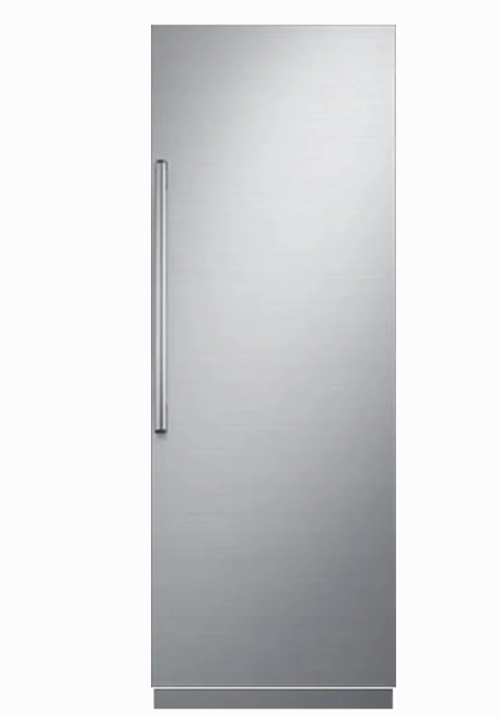 Dacor-30" Column Panel Kit, Contemporary, Silver, Right