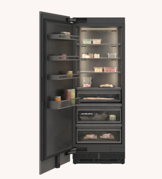 Gaggenau-30" Expressive Series Freezer Column, Custom Panel Ready